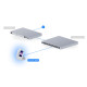 Telefon IP cu ecran tactil UniFi Ubiquiti G2 Touch, Alb, UTP-Touch-White